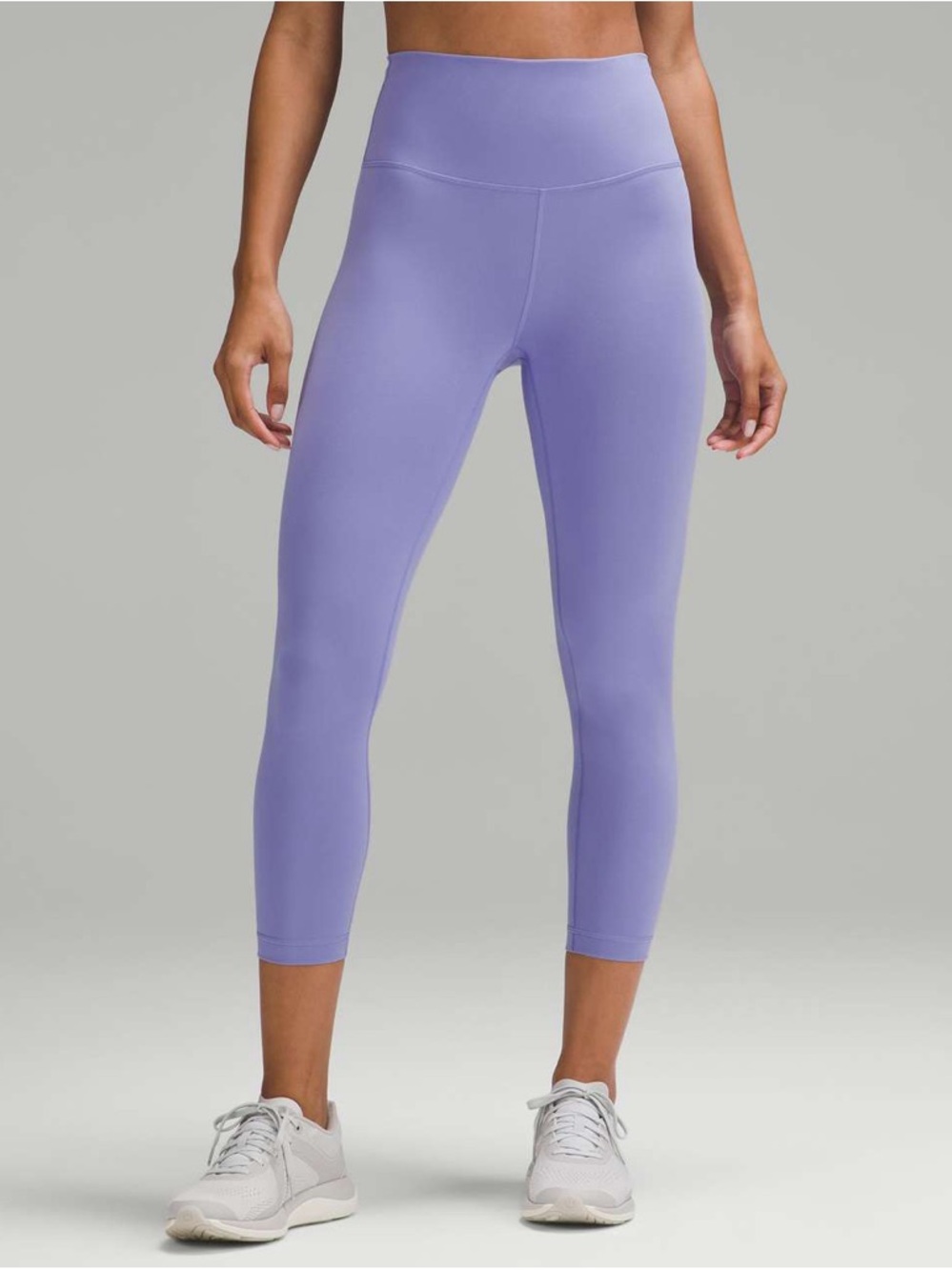 Lululemon Wunder Train High-Rise Crop 25”